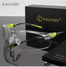 Resim Willowhaven Tmkag01-3 Kalıyadı İş Güvenliği Gözlüğü Anti Fog Ayarlanabilir Hafif Unisex Parti Aksesuarı 12+ 