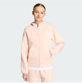 Resim Adidas Z.n.e. Çocuk Sweatshirt C-adıkc1947c40a00 Pembe 