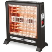 Resim Cvs Dn 3016 Focus Elektrikli Isıtıcı 1000W 220-240V 