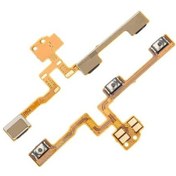 Resim Xiaomi Uyumlu Redmi Note 9S On Off Yan Ses Power Film Flex M2003J6A1G 