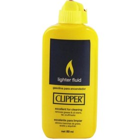 Resim CLIPPER 80 ml Benzin 