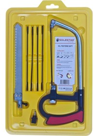 Resim SOLESTAR KIL TESTERE SETİ 