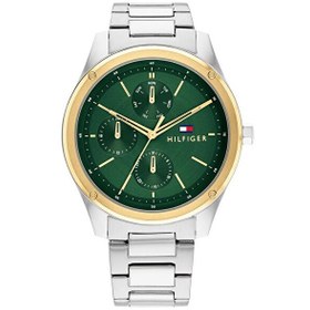 Resim Tommy Hilfiger TH1710537 Erkek Kol Saati 