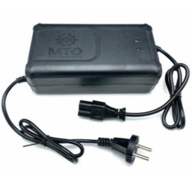 Resim Monero E-bike 72v/24ah Şarj Cihazı 