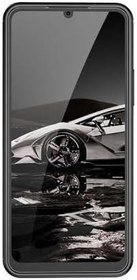 Resim Xiaomi Redmi 13C İle Uyumlu Kılıf Negro Silikon Kapak 