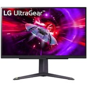 Resim 27gr75q-b Ultragear 27'' 1ms 165hz Gsync Freesync Hdr10 Ips Qhd Gaming Monitör Siyah 