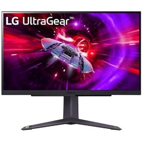 Resim 27gr75q-b Ultragear 27'' 1ms 165hz Gsync Freesync Hdr10 Ips Qhd Gaming Monitör Siyah 