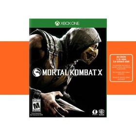 Resim [2.EL] Mortal Kombat X - Xbox One Oyun 