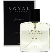 Resim Royal Platinum M685 Erkek Parfüm EDP 50 ML 
