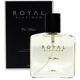 Resim Royal Platinum M685 Erkek Parfüm EDP 50 ML 