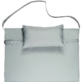 Resim Bysay Taşınabilir Katlanır Çanta Şezlong Minderi, Yastıklı Minder 