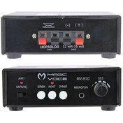 Resim Magicvoice Mv-810 Pazarcı Anfisi 