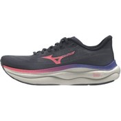 Resim Mizuno Wave Sky 9 Kadın Koşu Ayakkabısı Siyah 
