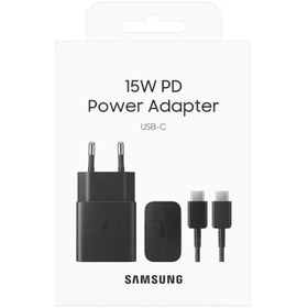 Resim Ep-t1510x Type-c Hızlı Sarj Aletı - Sıyah 15w 