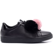 Resim Kadın Ponponlu Sneaker Derimod