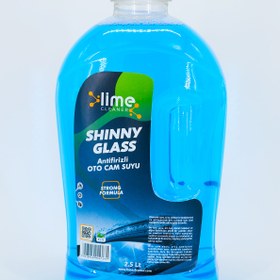 Resim Lime Cleaner Oto Cam Temizleyici - Oto Cam Suyu - 2.5 Litre 