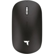 Resim Torima Tm-19 Siyah Çift Modlu Sessiz Kablosuz Mouse Fare 