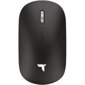Resim Torima Tm-19 Siyah Çift Modlu Sessiz Kablosuz Mouse Fare 