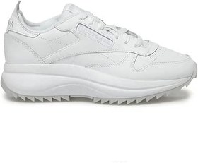 Resim Reebok Classic Leather Kadın Beyaz Spor Ayakkabı, 37.5, 101428909 