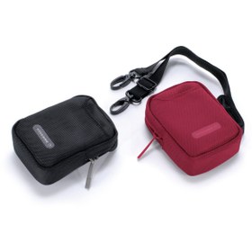 Resim Tucano Bcpa-1xs Prima Xs Kompakt Kamera Çantası Siyah 