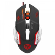 Resim Hytech HY-X9 Legend Siyah Gaming Oyuncu Mous 