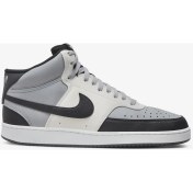 Resim Nike Court Vision Mid DN3577-002 Erkek Sneaker 