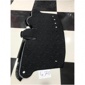 Resim TORPİDO Ford Courier 2018-2022 Torpido Ön Göğüslük-470 