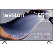 Resim 55WS3205 55" 140 Ekran 4K Ultra HD WebOS LED TV Weston