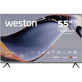 Resim 55WS3205 55" 140 Ekran 4K Ultra HD WebOS LED TV 