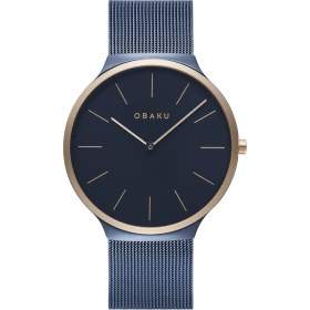 Resim Obaku Denmark Erkek Kol Saati V240GXSLML 