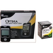 Resim 4moms Optima Kan Sekeri Ölçüm Cihazı 1 Kutu Strip 50 Adet Skt01/02/2023 