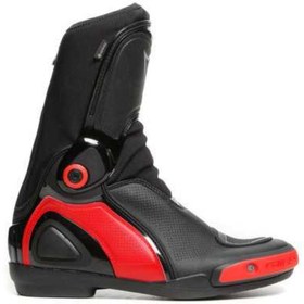 Resim Dainese Sport Master Gore-Tex Black Lava Red Bot 