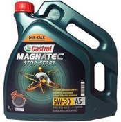 Resim Castrol Magnatec 5w-30 A5 4lt Motor Yağı (2022 ÜRETİM TARİHLİ) 