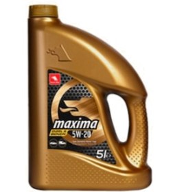 Resim PETROL OFİSİ MAXİMA 5W20 5 LİTRE 