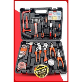 Resim Proxtech Premium Özel Alışım 105 Parça Kalite Çelik Profesyonel Alet Takım Full Set 