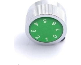 Resim Bdr Paça Baskı Makinesi Numaratör / S-10513-G 