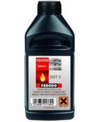 Resim Ferodo Fbc050 Fren Hidrolik Yağı Dot 3 500Ml 