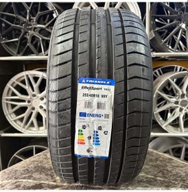 Resim Triangle 255/40R18 99y Effexsport Yaz Lastiği 2024 