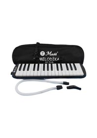 Resim Melodika Siyah 32 Tuş Siyah 