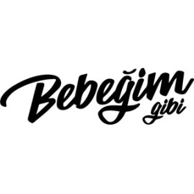 Resim Aydın Garage Bebeğim Gibi Araba Motorsiklet Kask Laptop Sticker 17X5 cm 