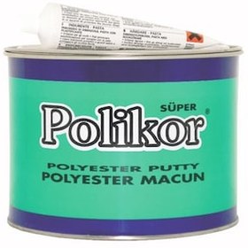 Resim Polikor Polyester Macun 4100 Gr 