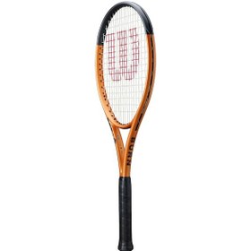 Resim Wilson Burn 100ls V6 Tenis Raketi 280 Gr. Wr199610u1 
