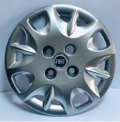 Resim Fiat Albea Palio Jant Kapağı 14" Takım (4 Adet) Mavi F006 
