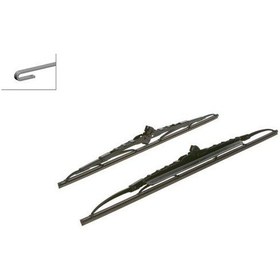 Resim BOSCH 3397118403 Silecek Supurgesi On Takim (WT276382) 