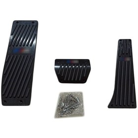 Resim Bmw E46 E90 E92 E93 E87 (1 Ve 3 Serısı)Otomatık Pedal Set - Sıya 