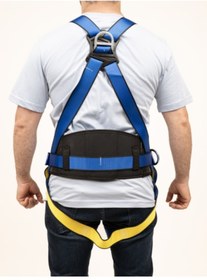 Resim 3M FIRST İnşaat Tipi Emniyet Kemeri 