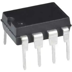 Resim Ne555p Dıp-8 Zamanlayıcı Entegresi 10 Adet Pcs 