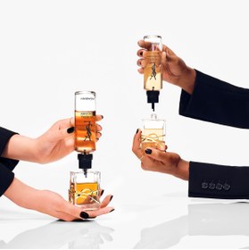 Resim Yves Saint Laurent Libre EDP 90 ml & 100 ml Refill Yeniden Doldurulabilir Kadın Parfüm Seti 7829999999252 