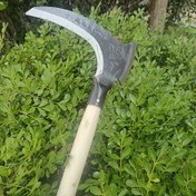Resim 1 adet Çift Başlılık Hedge Trimmer & Pruning Saw - Ağır Hizmet Alüminyum Çelik Bahçe Aracı, Verimli Ağaç Dal Kesimi, Bahçe Bakımı ve Tarımsal Kullanım için Ergonomik Kolu ile, Bahçe Kesme Aracı, Çift Bıçaklı Tasarım, Dayanıklı Yapı 