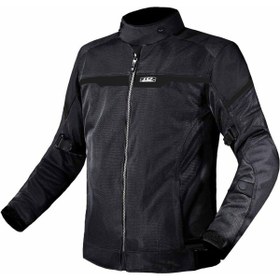 Resim LS2 Rıva Kadın Mont Siyah 